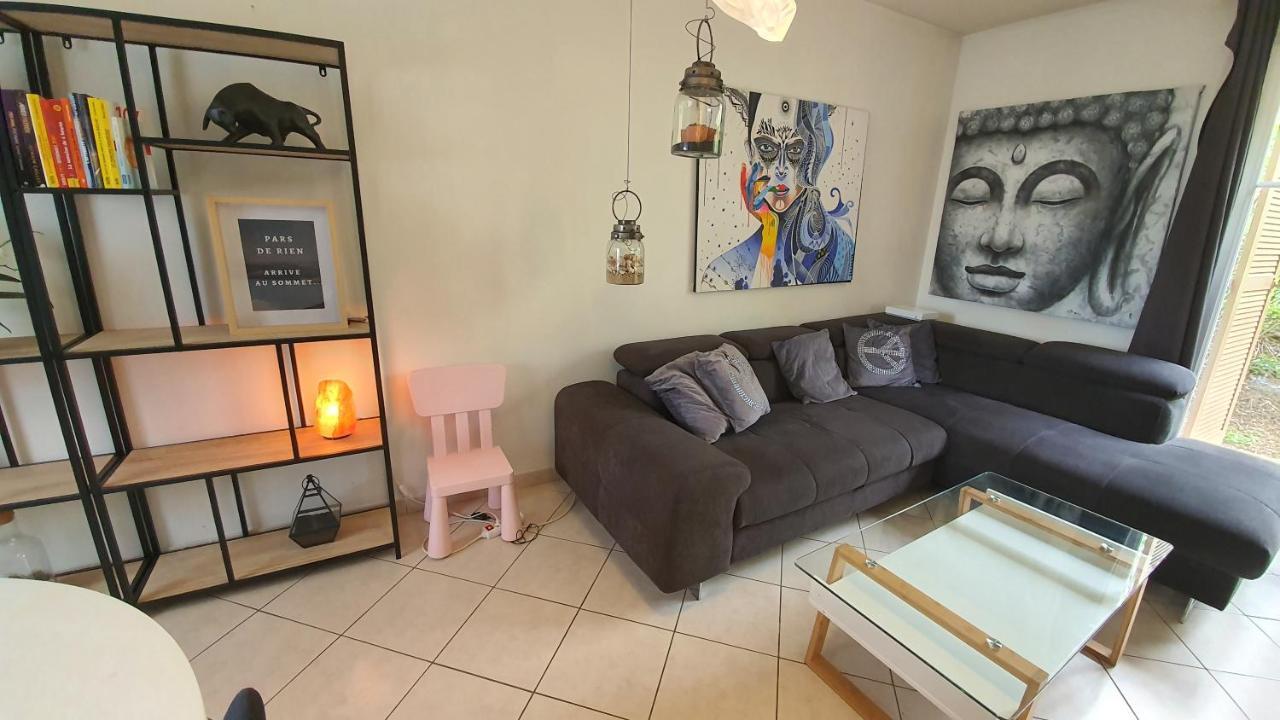 Beautiful House 5 Mn Disneyland Villa Magny-le-Hongre Bagian luar foto