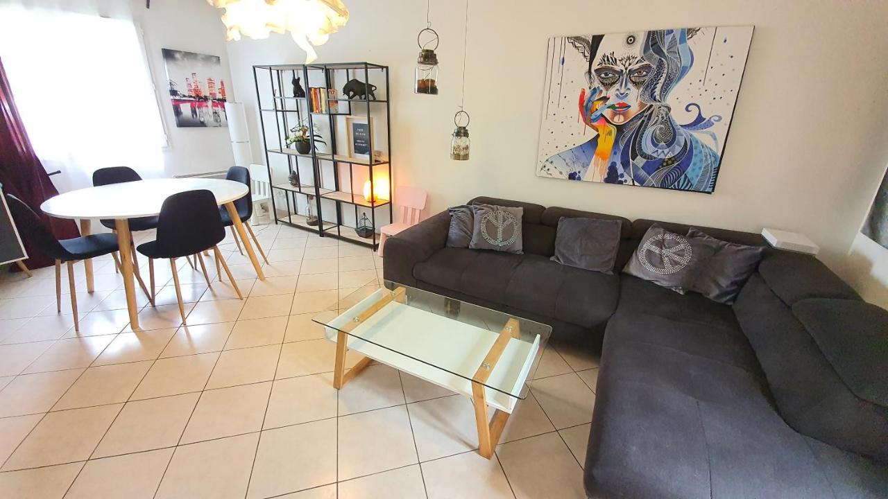 Beautiful House 5 Mn Disneyland Villa Magny-le-Hongre Bagian luar foto