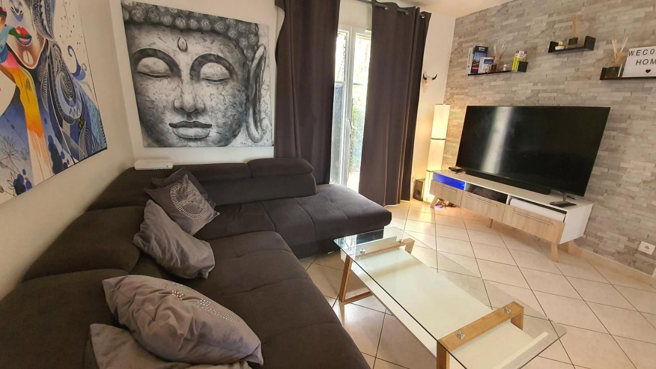 Beautiful House 5 Mn Disneyland Villa Magny-le-Hongre Bagian luar foto