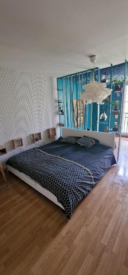 Beautiful House 5 Mn Disneyland Villa Magny-le-Hongre Bagian luar foto