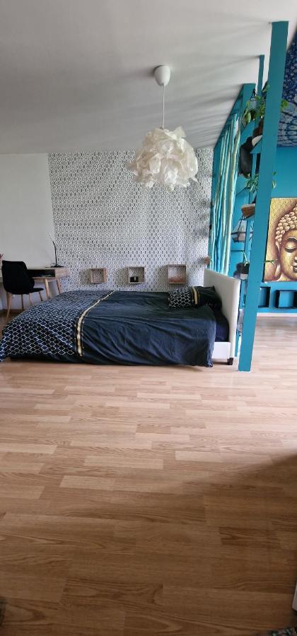 Beautiful House 5 Mn Disneyland Villa Magny-le-Hongre Bagian luar foto