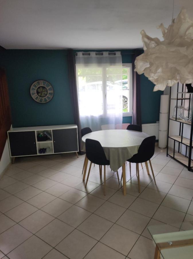 Beautiful House 5 Mn Disneyland Villa Magny-le-Hongre Bagian luar foto